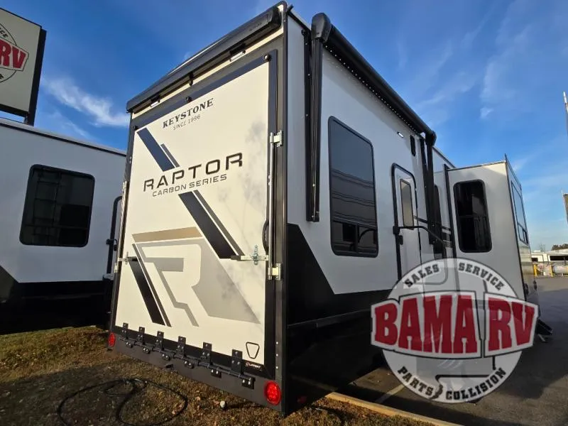 2026 Keystone RV Raptor Carbon Series New    368 - Photo 4