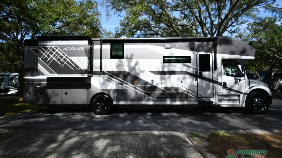 2027 Entegra Coach Accolade 37K - Photo 3