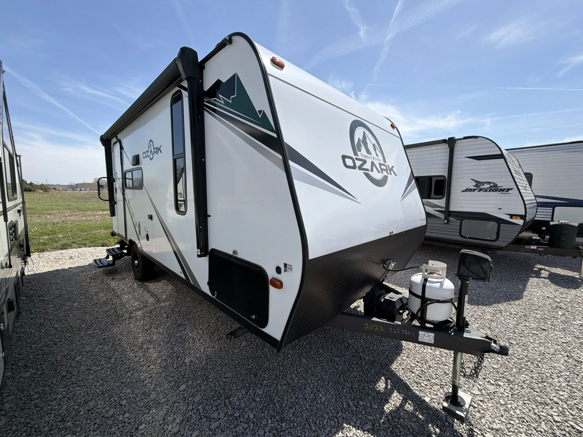 2022 Forest River Ozark 1800QS - Photo 2