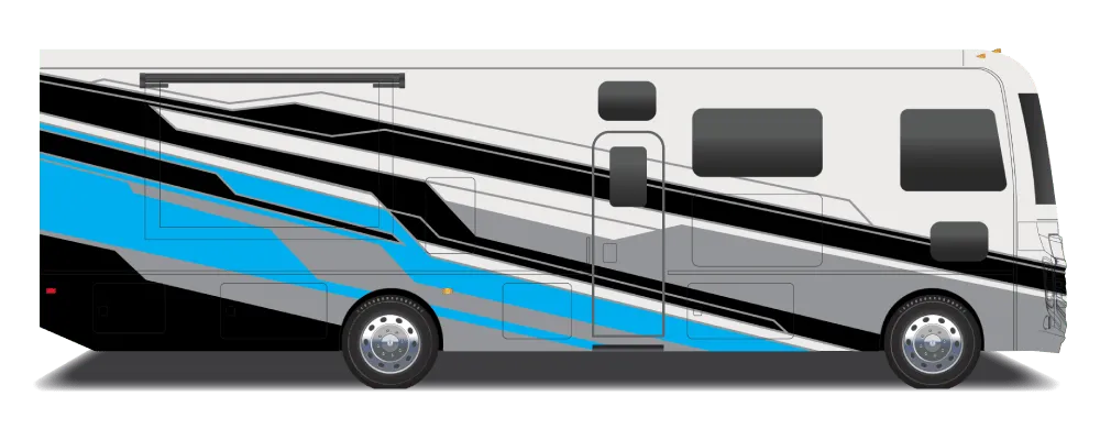 Flair 32S exterior