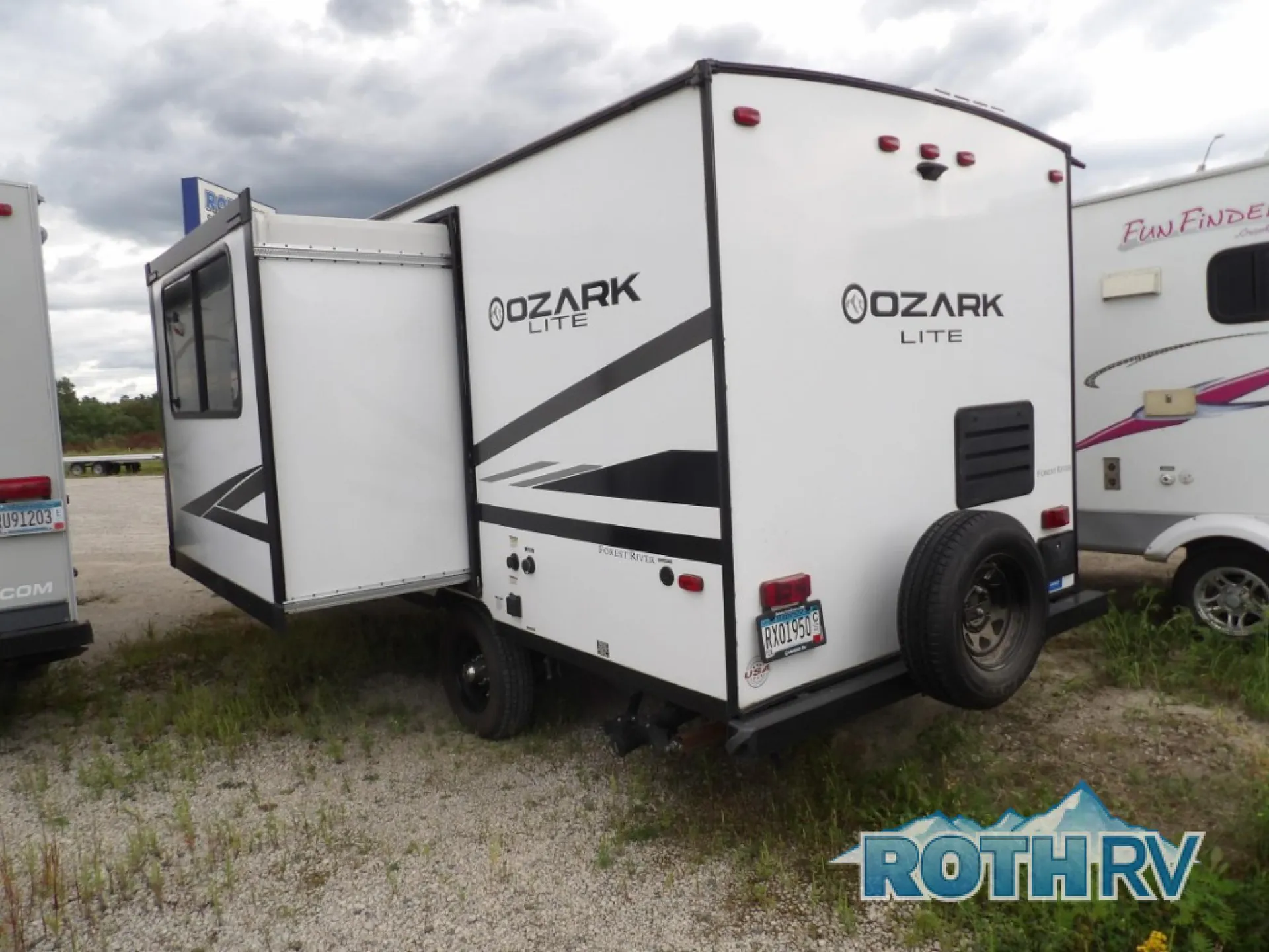 2020 Forest River Ozark 1800QS - Photo 4