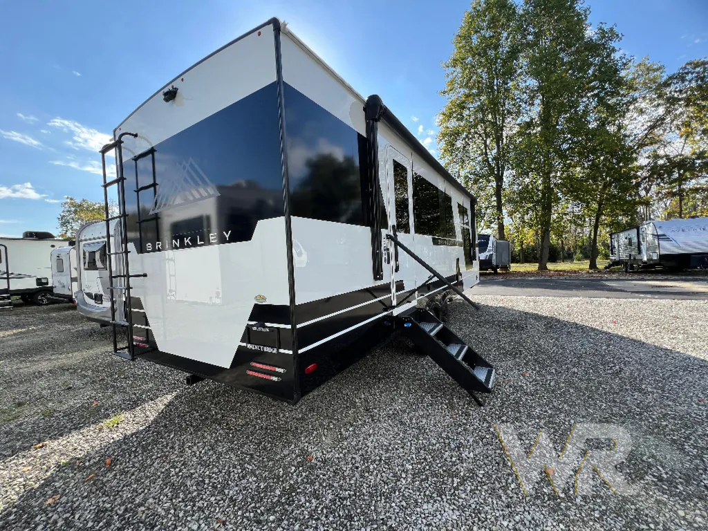 2026 Brinkley Model I 265, Photos photo 11