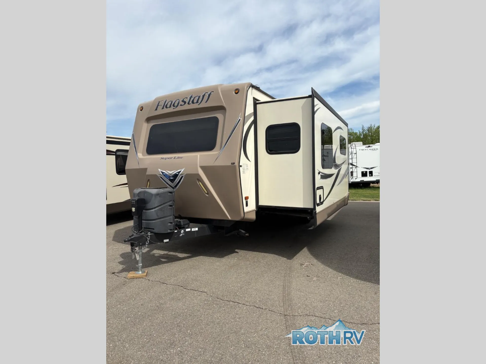 2017 Forest River Flagstaff Super Lite 26FKWS - Photo 3