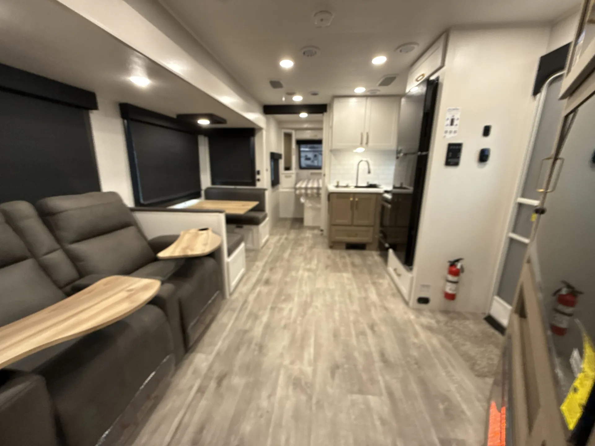 2026 Jayco Eagle Ht 275RBCS — living area main