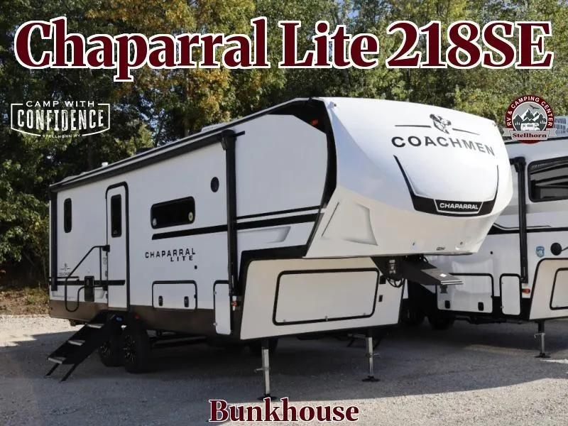 2026 Coachmen Chaparral Lite 218SE - Photo 2