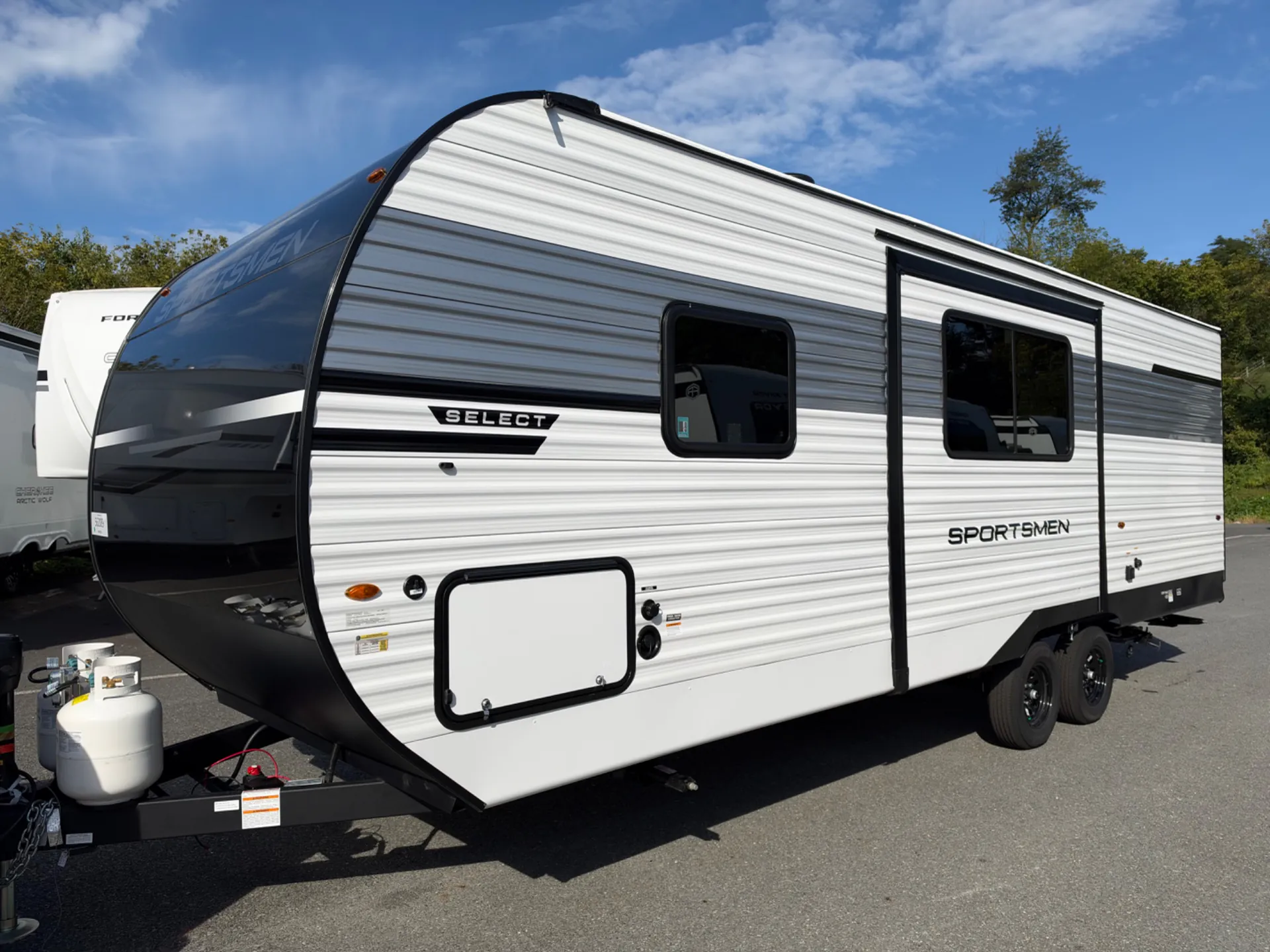 2027 K-Z Sportsmen Select 241BHSL - Photo 4