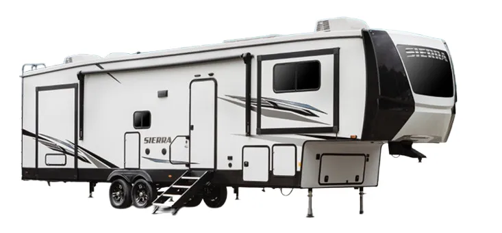 Forest River Sierra 3330BH exterior
