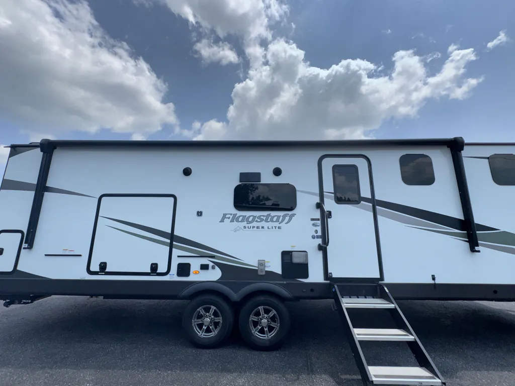 2023 Forest River Flagstaff Super Lite 29RLBS, Photos photo 31