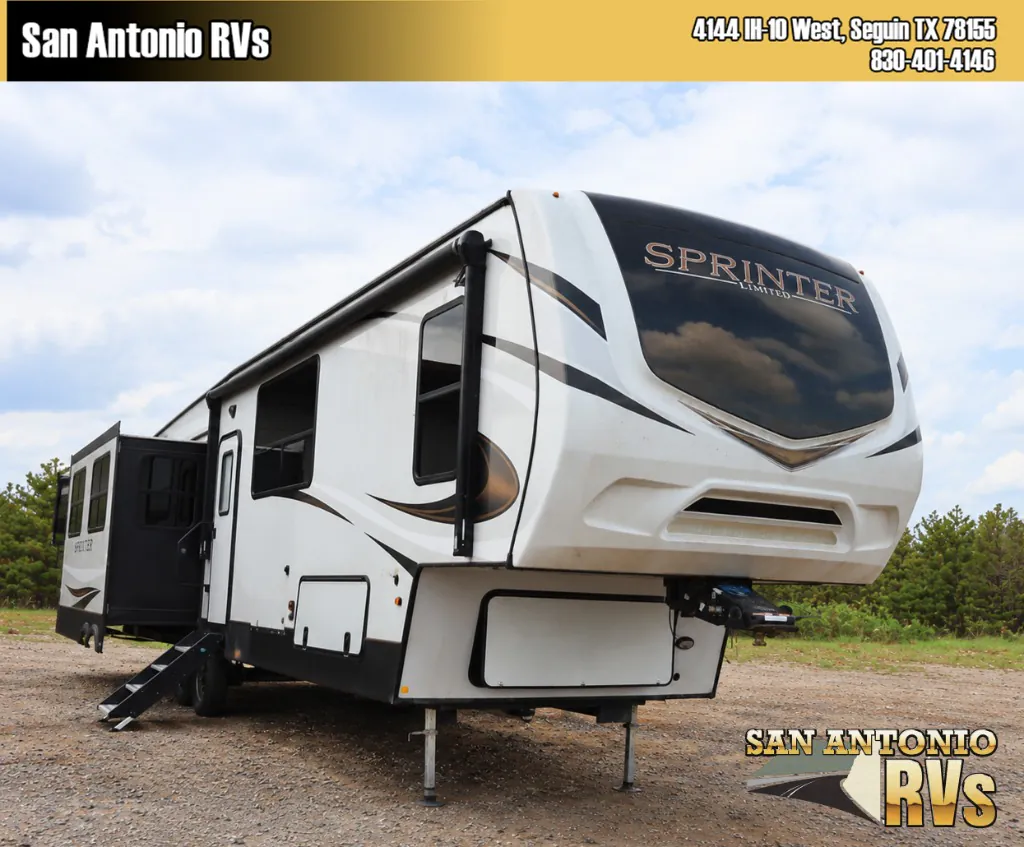 2021 Keystone Sprinter Limited 3590LFT - Photo 2