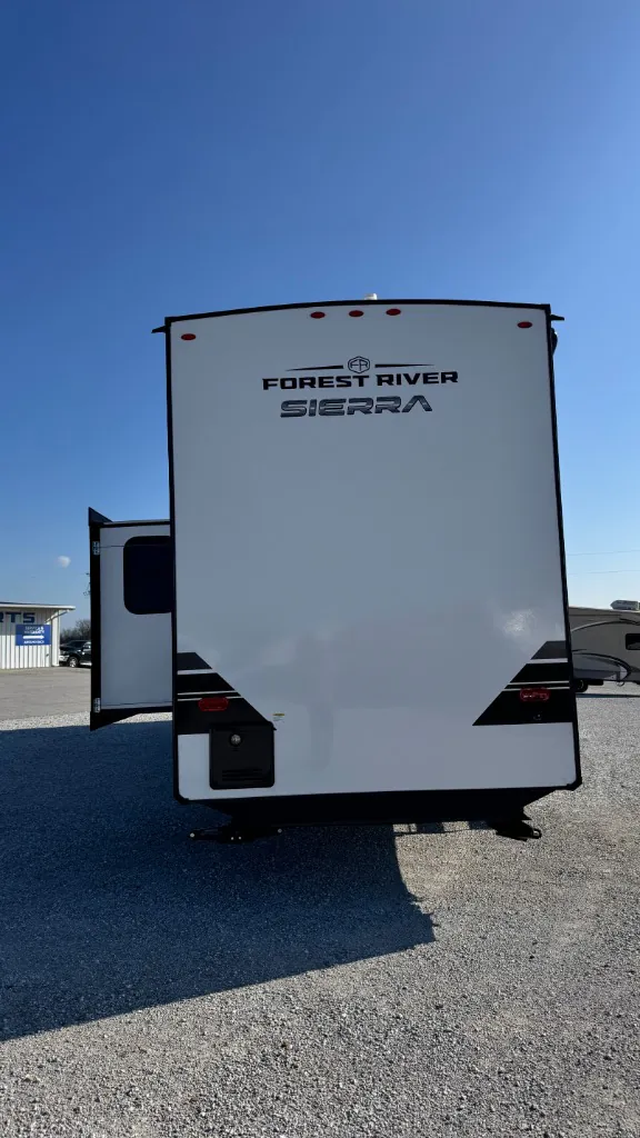 2026 Forest River Sierra Destination Trailers 422FKL — Photo 6