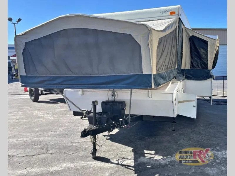 2007 Starcraft 2409 Used    TENT TRAILER - Photo 2