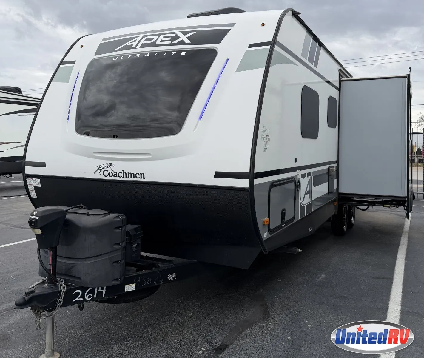 2022 Coachmen Apex Ultra-Lite 256BHS - Photo 4