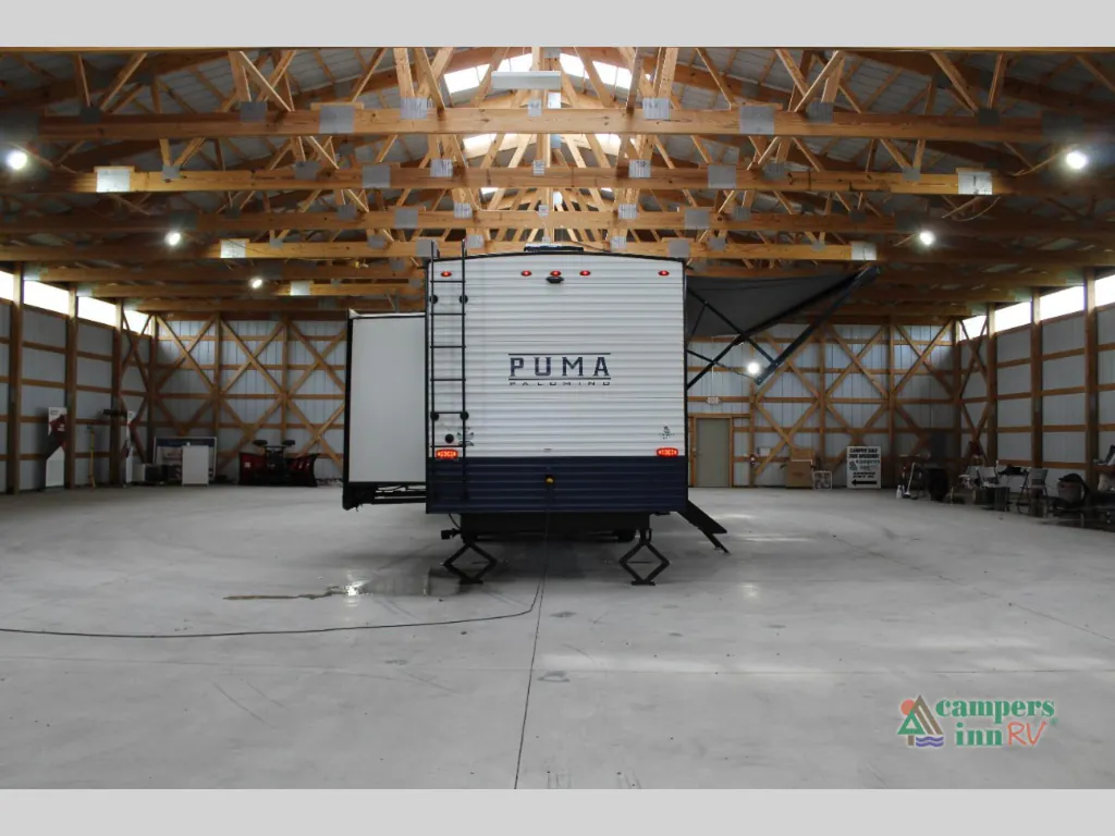 2024 Forest River Puma Vista 37PFL, Photos photo 6