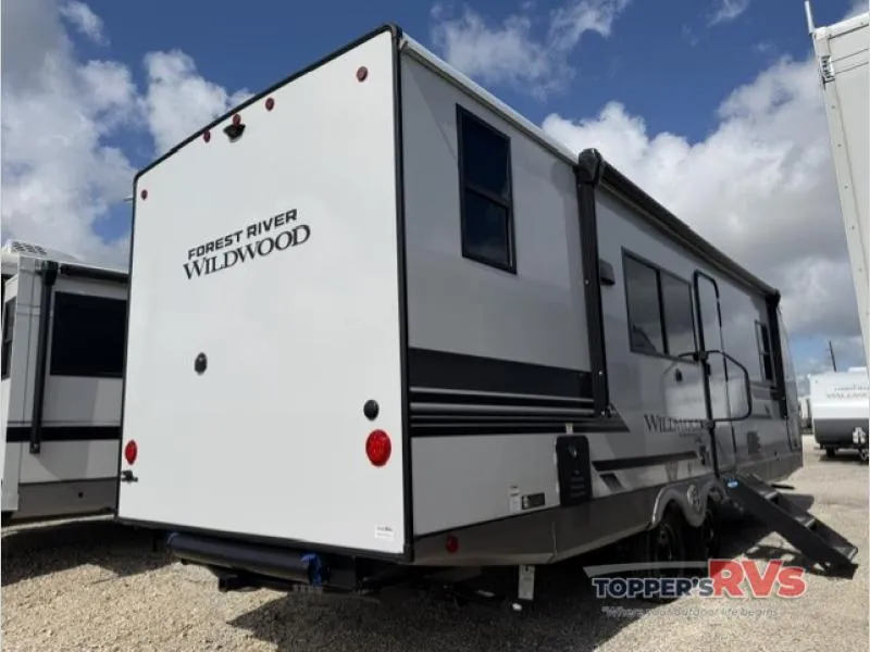 2027 Forest River RV Wildwood Heritage Glen 255RBHL - Photo 2