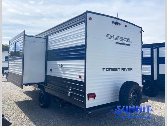 2026 Forest River Cherokee Wolf Pup 17JW - Photo 4