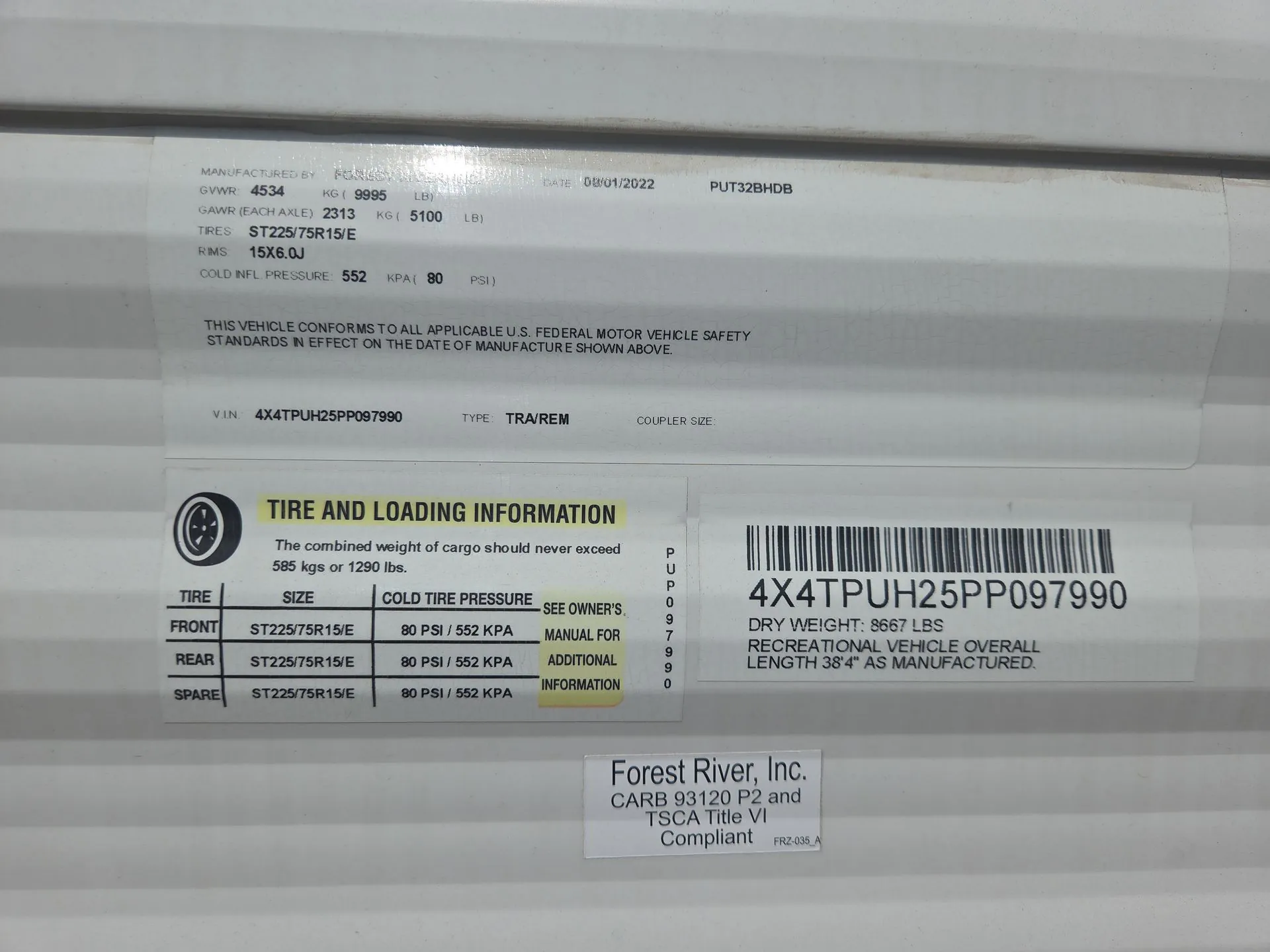 2023 Palomino Puma 32BHDB - Photo 3