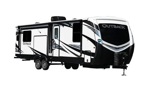 Keystone Outback 300ML exterior