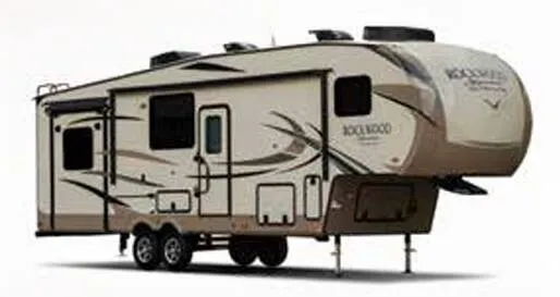Forest River Rockwood Signature Ultra Lite 8298WS exterior