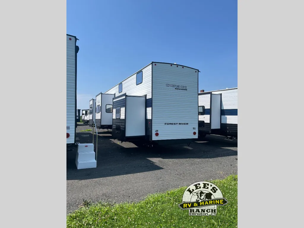 2026 Forest River Cherokee Timberwolf 39DK, Photos photo 22