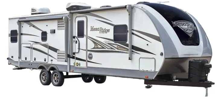 Highland Ridge Mesa Ridge Limited MR291RLS exterior