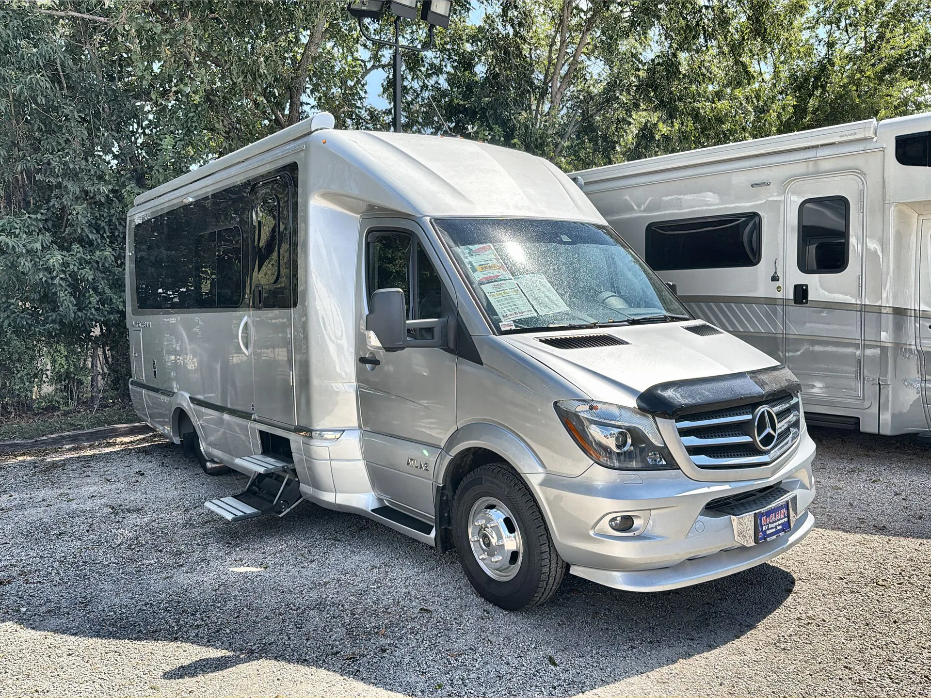 2019 Airstream Atlas Murphy Suite - Photo 2