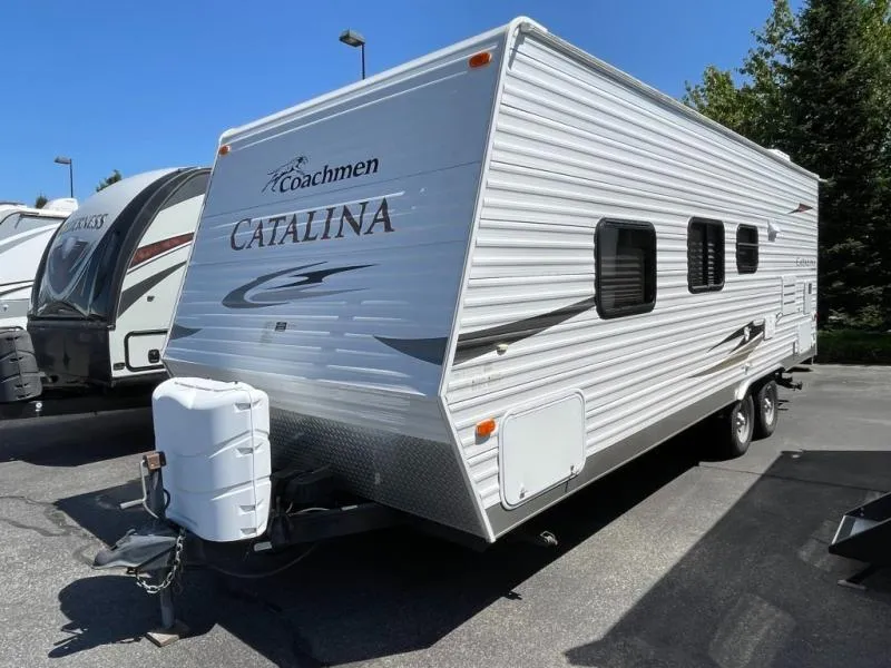 2011 Coachmen Catalina 22 FB - Photo 3