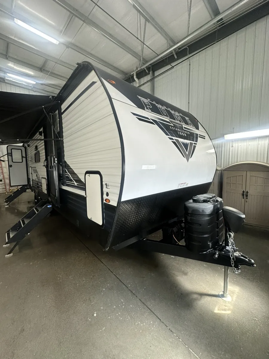 2024 Forest River Puma 27RBDS - Photo 2