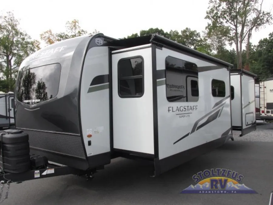 2026 Forest River Flagstaff Super Lite 26FKBS - Photo 3