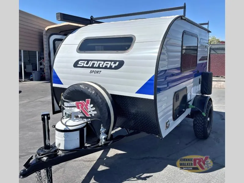 2022 Sunset Park RV Sunray Classic 109 - Photo 3