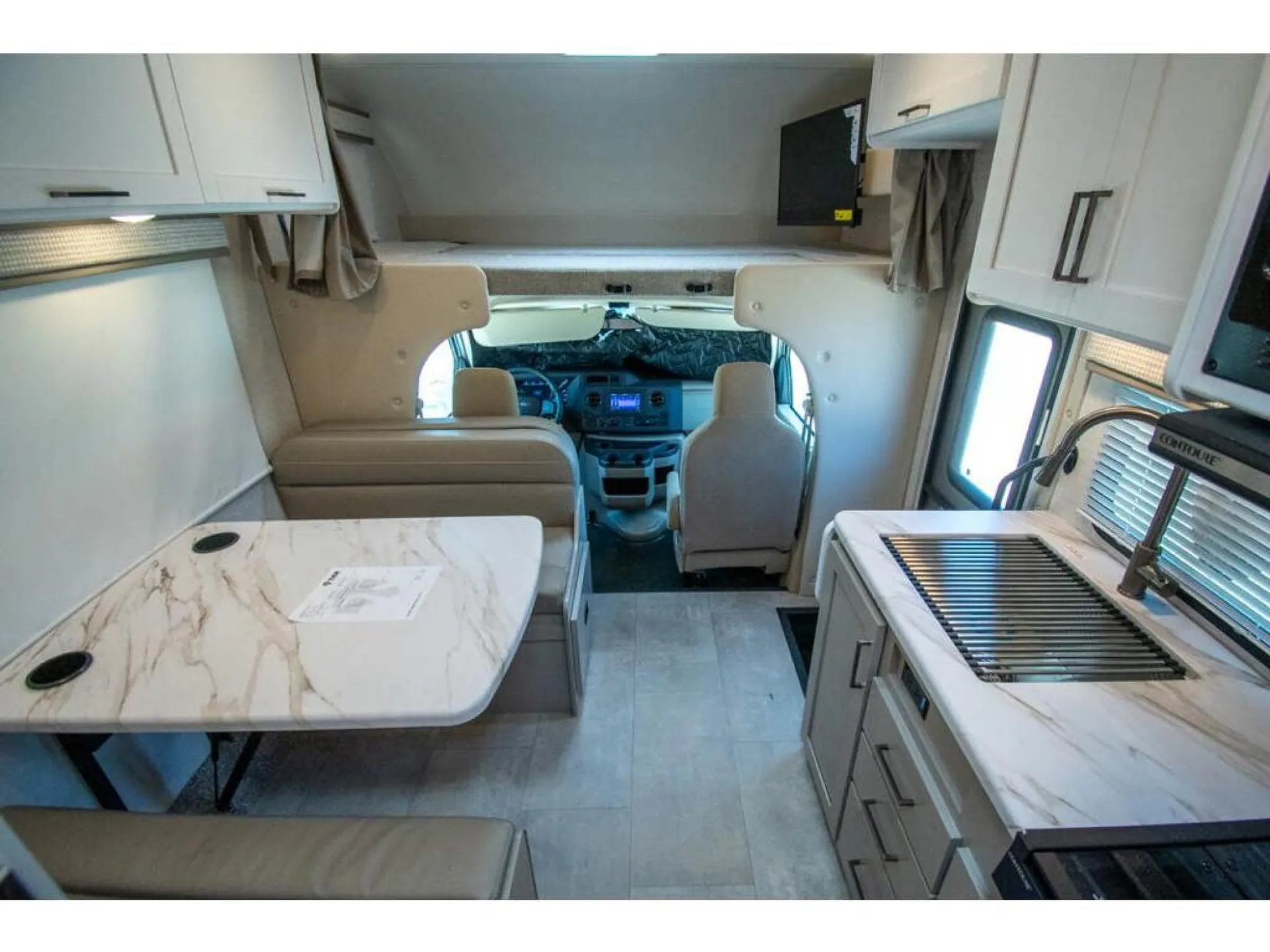 2026 Thor Motor Coach Quantum LZ22 - Photo 3