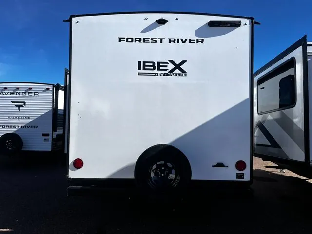 2026 Forest River IBEX New Trail Edition TRAIL26, Photos photo 3
