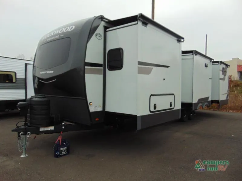 2026 Forest River Rockwood Signature 8336BH - Photo 3