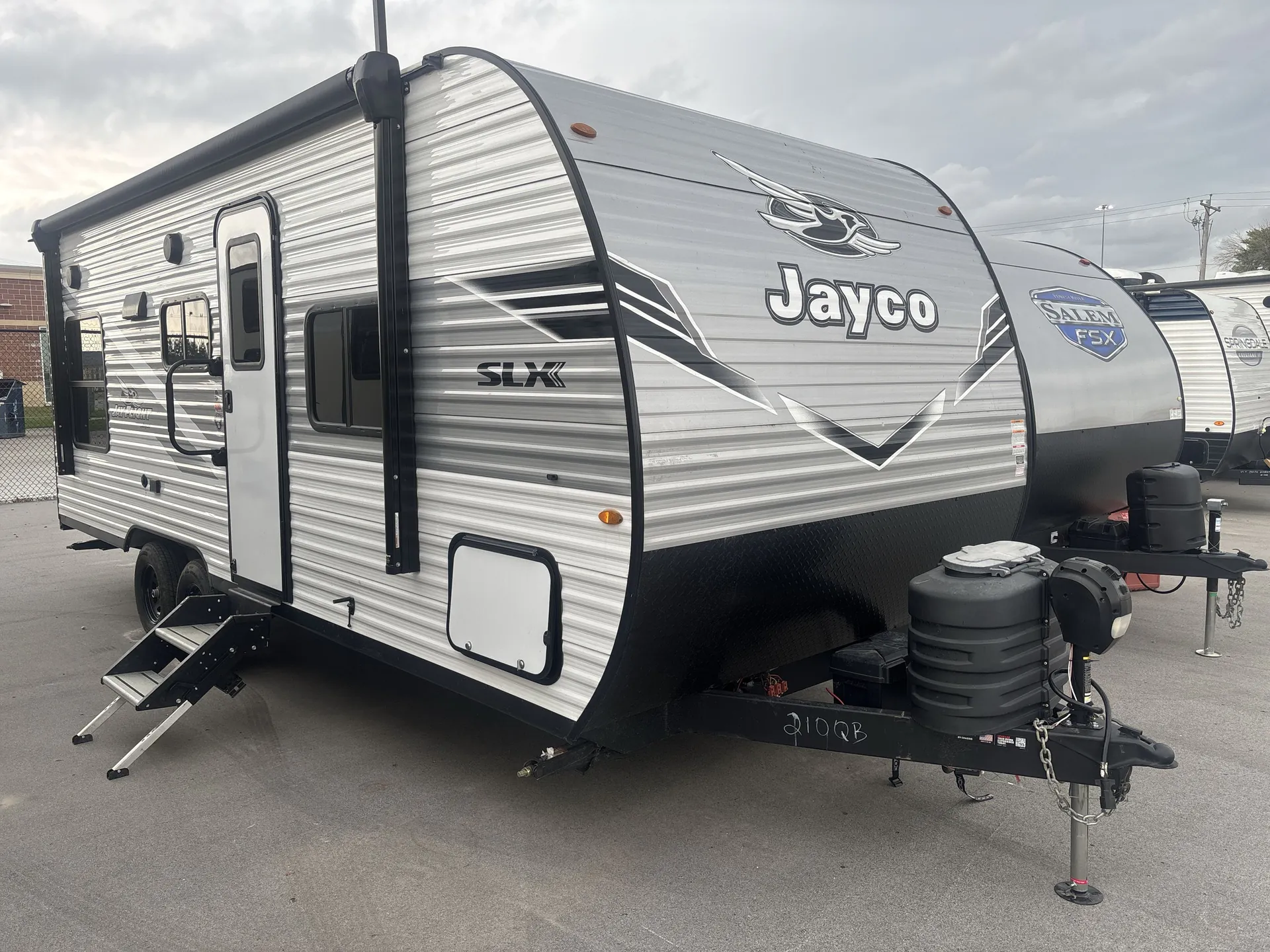 2025 Jayco Jay Flight SLX 210QB