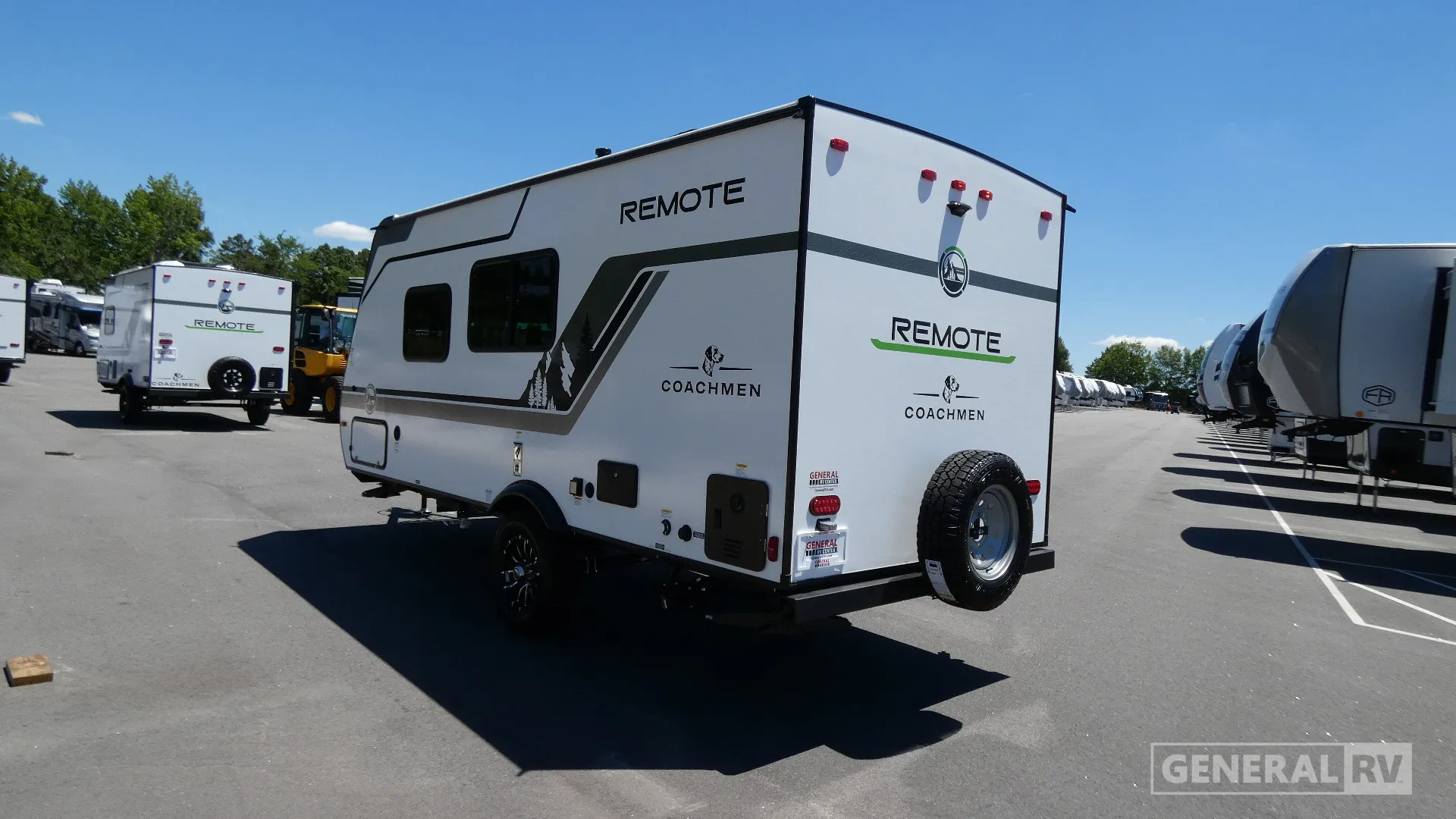 2026 Coachmen Remote 17R - Photo 4
