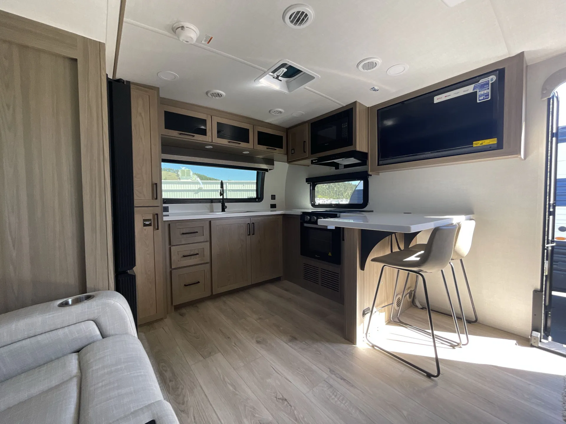 2027 Forest River Rockwood Mini Lite 2523MBR — living area main