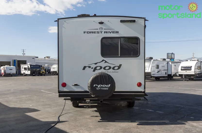2026 Forest River R Pod RP-205 - Photo 4