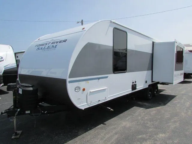 2025 FOREST RIVER Salem NEW    24RLXLX Cruise Lite - Main photo