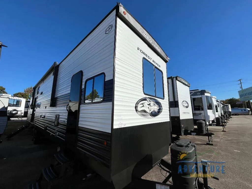 2026 Forest River Cherokee Timberwolf 39DC - Photo 4