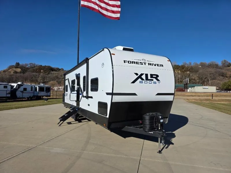 2026 Forest River XLR Boost 2714B - Photo 2