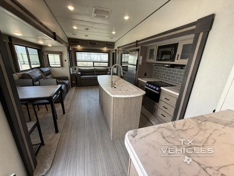 2021 Keystone Hideout 300RLDS - Photo 2