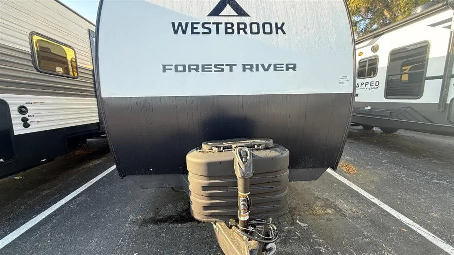 2026 Forest River Westbrook 27CC - Photo 3
