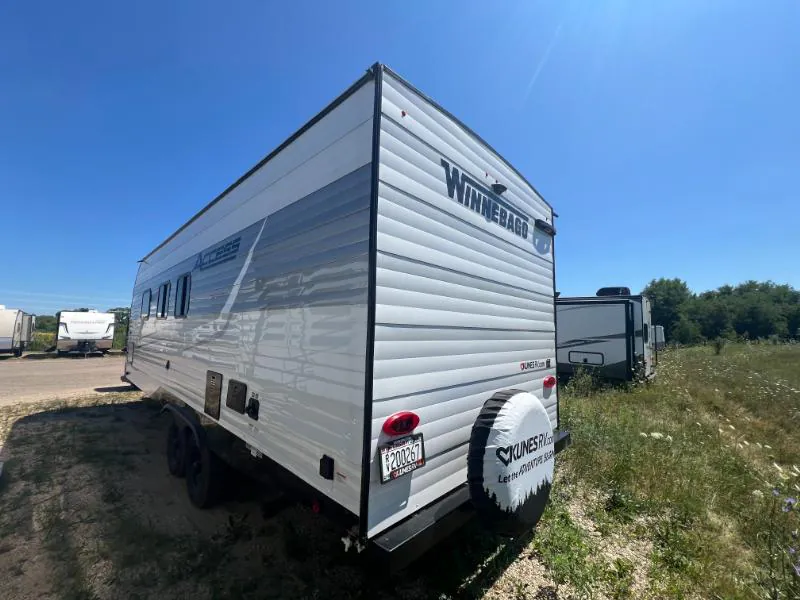 2024 Winnebago Access 26BH - Photo 4