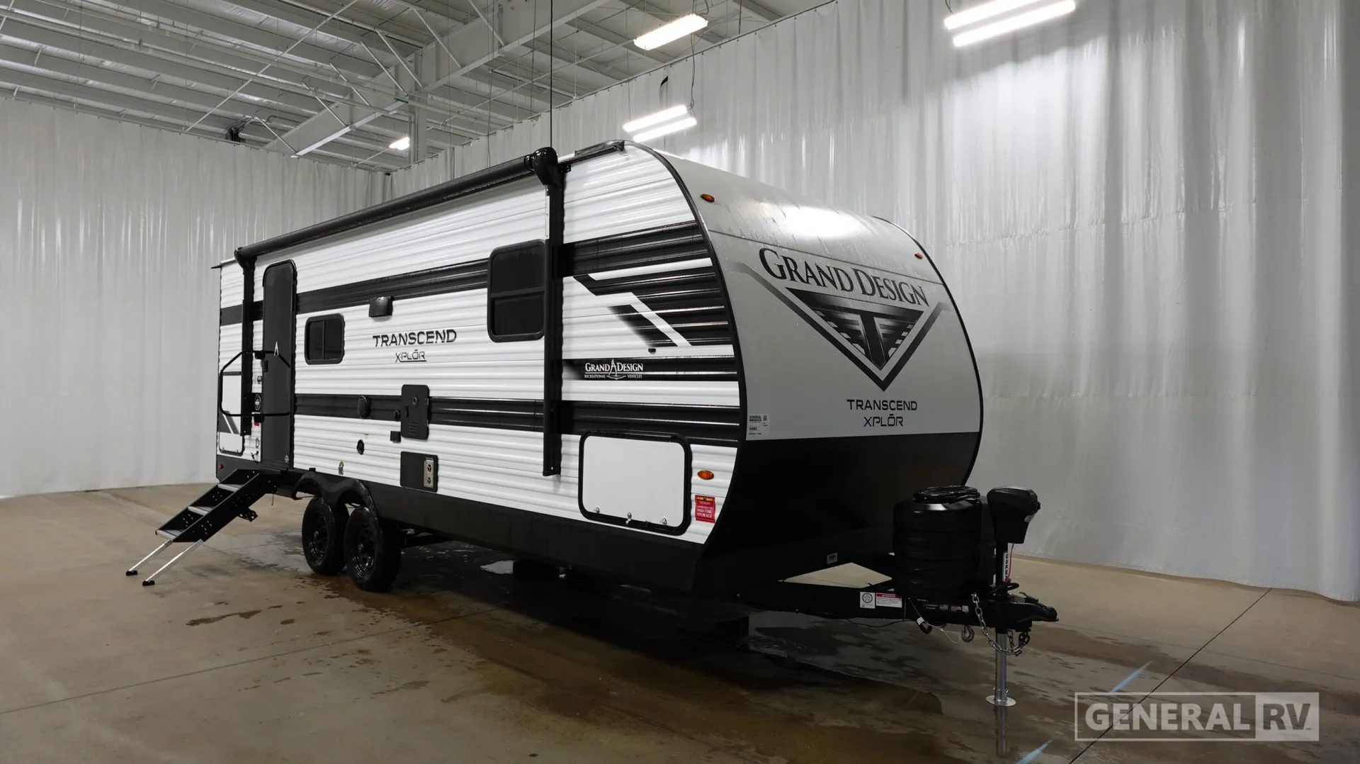 2027 Grand Design Transcend Xplor 22RBX - Photo 2