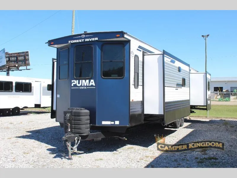 2026 Forest River Puma Vista 37PFL - Photo 3