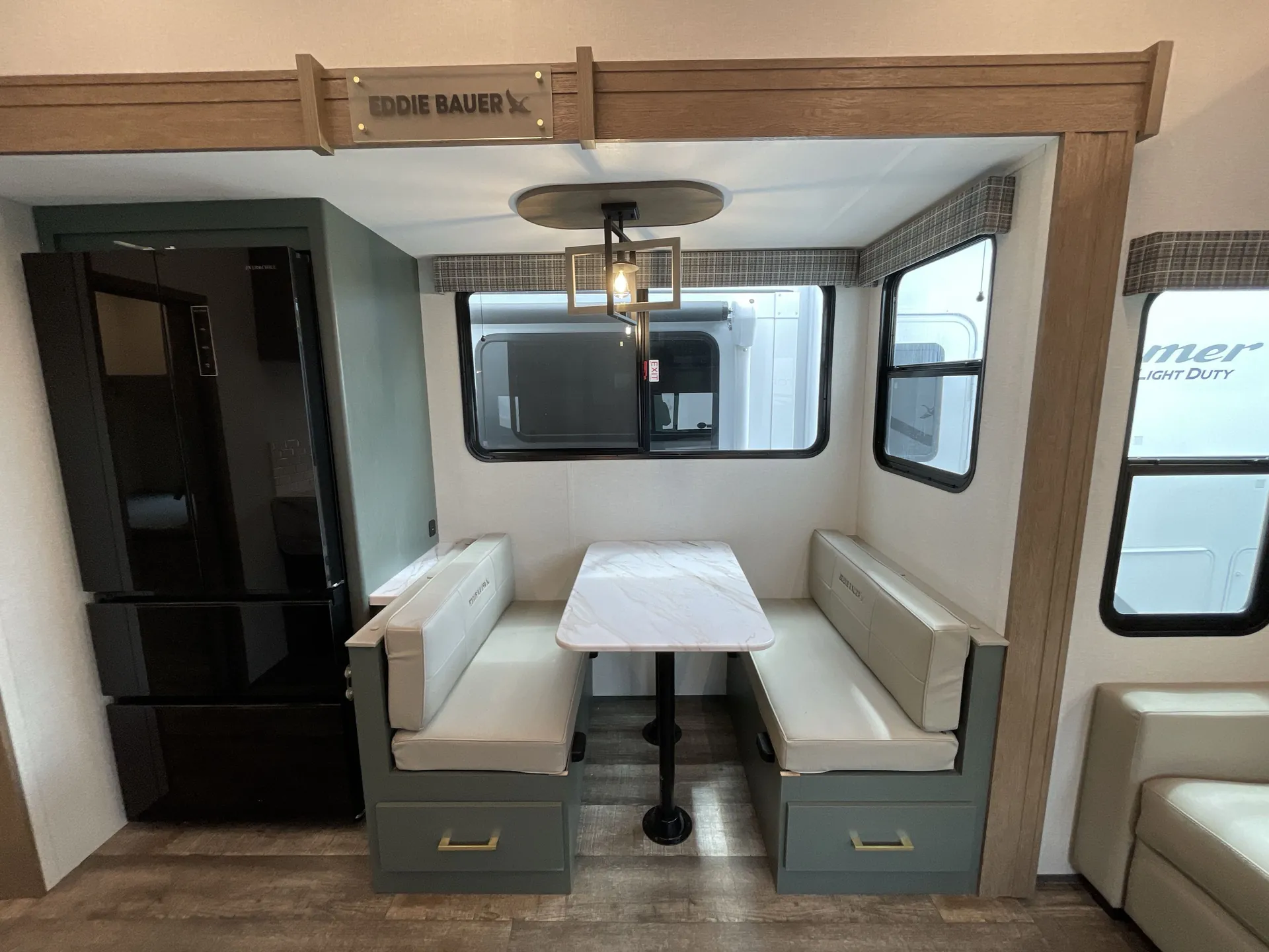 2025 Heartland Eddie Bauer 3000BH — living area main