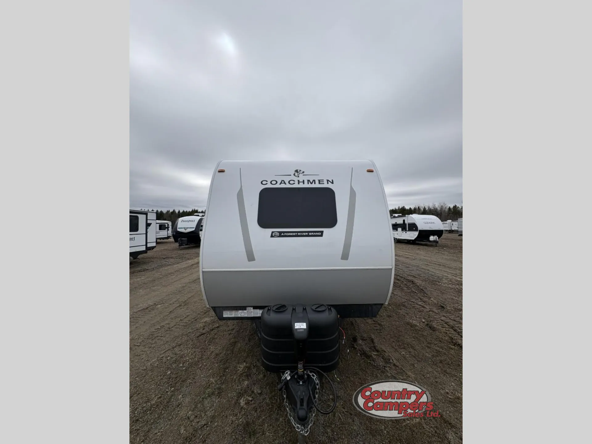2026 Coachmen Freedom Express Select 29SE - Photo 3