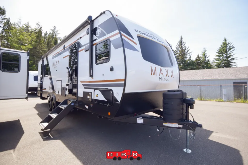 2026 Forest River Wildcat Maxx 277FKX dealer photo 1 from Gib's RV Superstore
