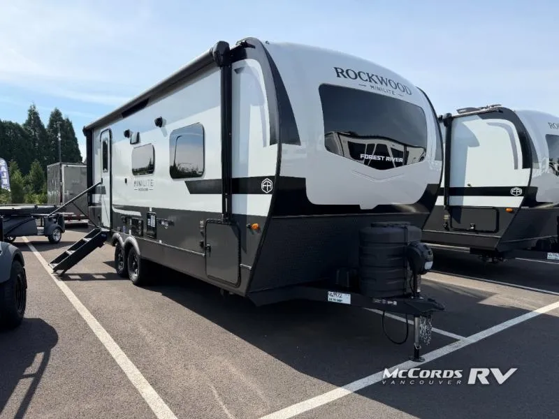 2026 Forest River Rockwood Mini Lite 2511S - Photo 2