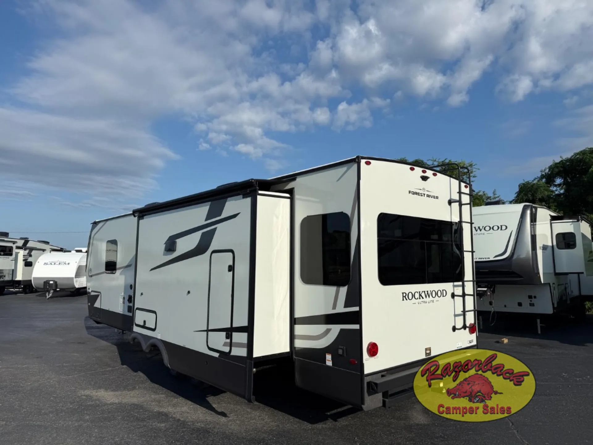 2027 Forest River RV Rockwood Ultra Lite 2916RL - Photo 4