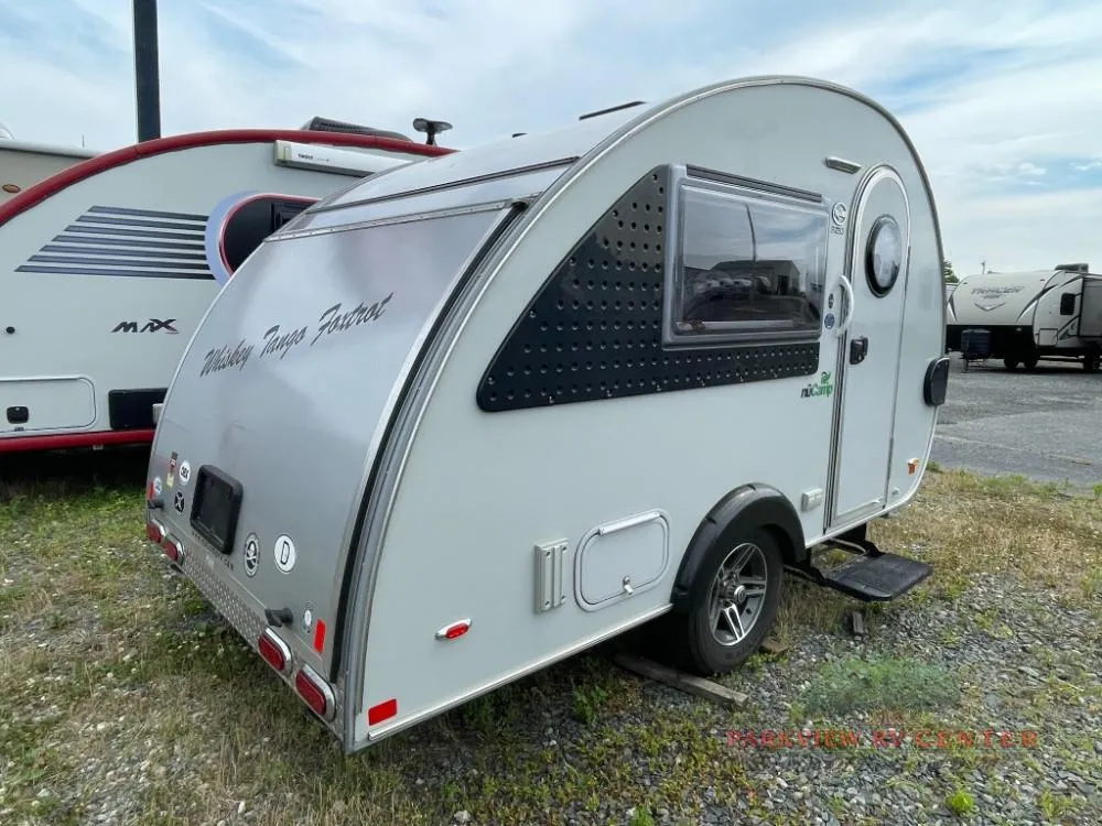 2018 nuCamp RV T@B 320 Used    CS-S - Photo 3